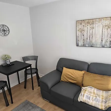 G1 Merchant Apartman Glasgow