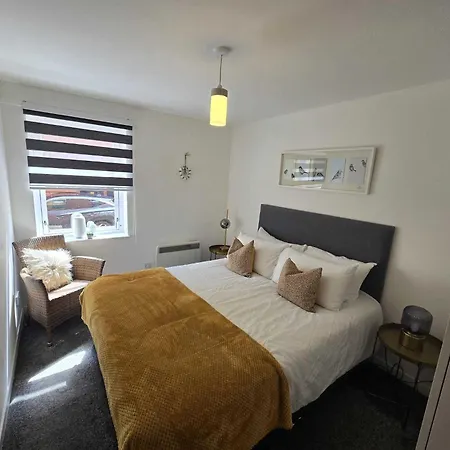 Merchantcityflat Apartamento *