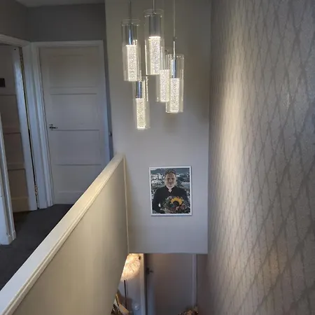Δωμάτια σε οικογενειακή κατοικία Gadsby Manor *