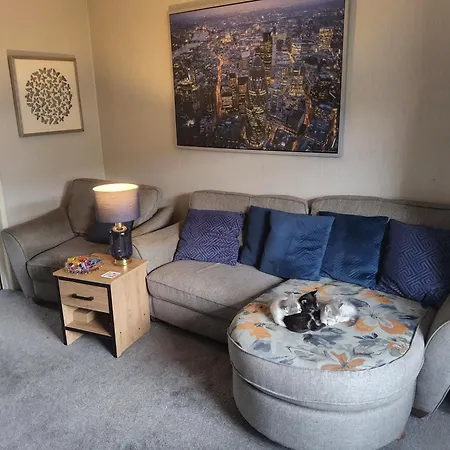 Gadsby Manor ホームステイ グラスゴー