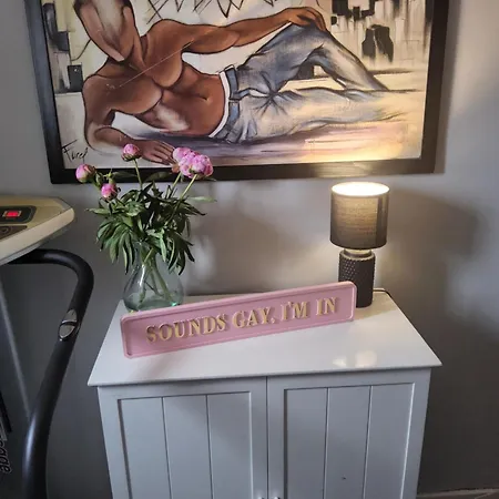 Gadsby Manor Privatunterkunft *