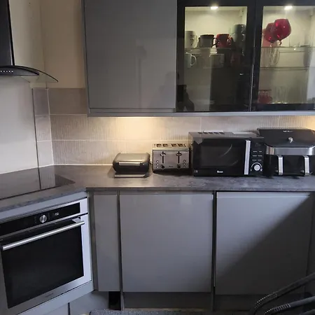 Gadsby Manor Privatunterkunft Glasgow