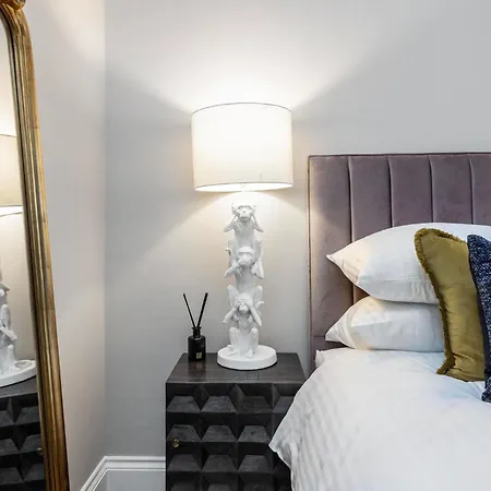 Apartment The Sauchie And The Steamie Centre Luxury *