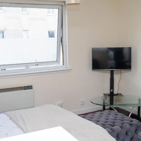 Apartment The Friendly Pod Glasgow