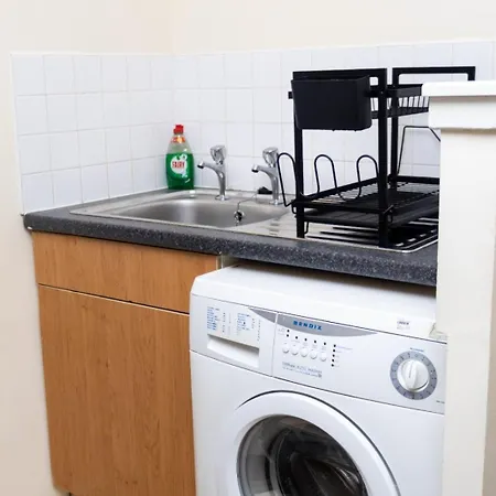 The Friendly Pod Apartment
