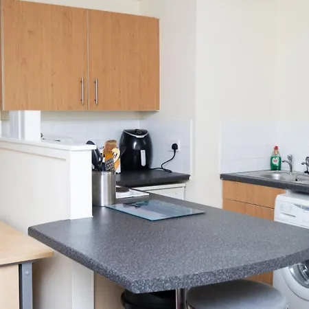 The Friendly Pod Apartment *