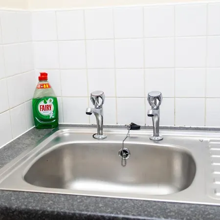 The Friendly Pod Apartment Glasgow