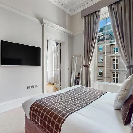 Blythswood - Experience Luxury Living * Glasgow