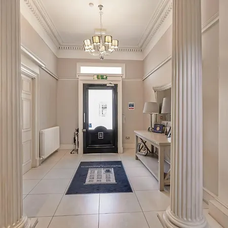 Cairn Introduces Blythswood - Experience Exceptional Luxury Living In Glasgow's Desirable Location Appartement