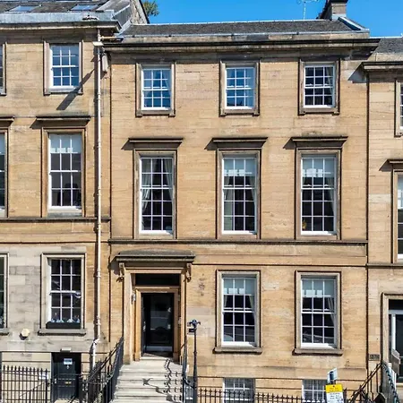 Apartment Blythswood - Experience Luxury Living *