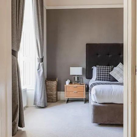 Apartment Blythswood - Experience Luxury Living Glasgow