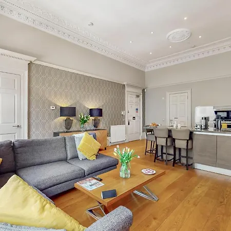 Blythswood - Experience Luxury Living Glasgow