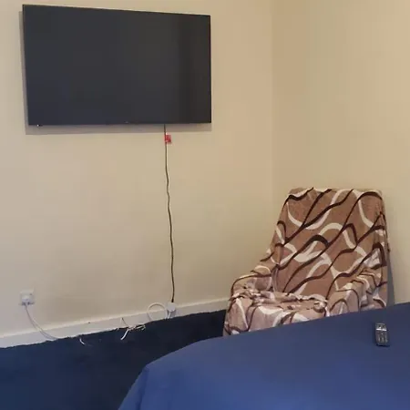 公寓 Cosy And Bright 3-bedroom Flat