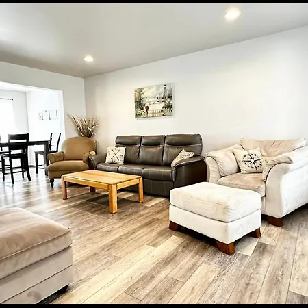 Huge 8 Apartment Glasgow