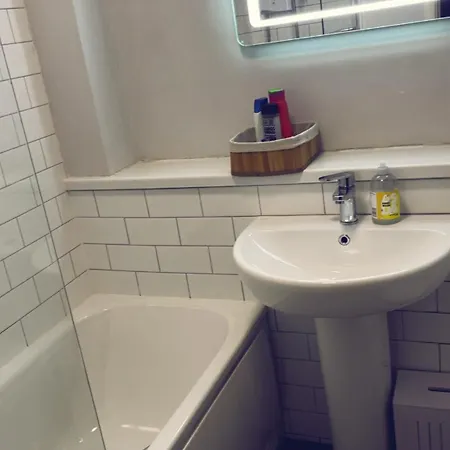 Apartamento Casa Da Paz