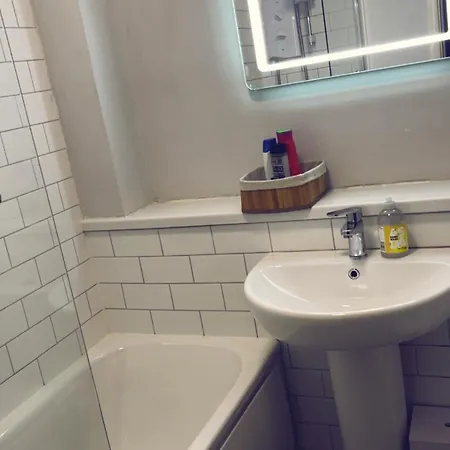 Apartamento Casa Da Paz *