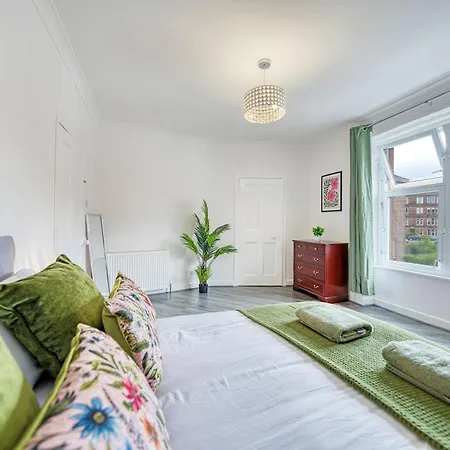 Comfortable 2br With Free Parking *