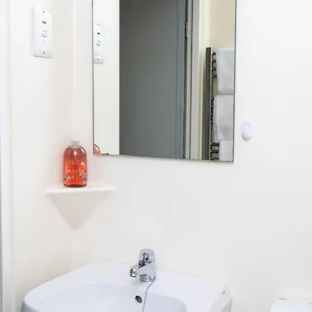The Friendly Pod Apartment