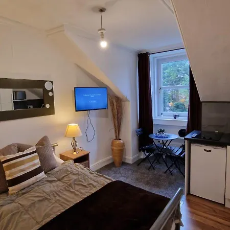 Guest house Southside Glasgow