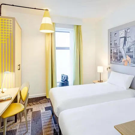 Ibis Styles Centre George Square Glasgow