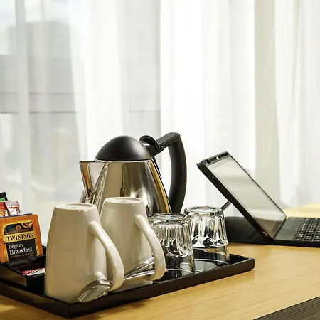 Ibis Styles Centre George Square Hotel Glasgow