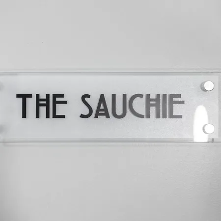 The Sauchie And The Steamie Centre Luxury Glasgow