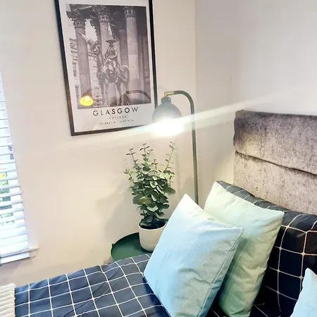 Modern - Free Parking * Glasgow