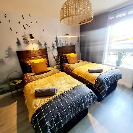 Appartement Modern