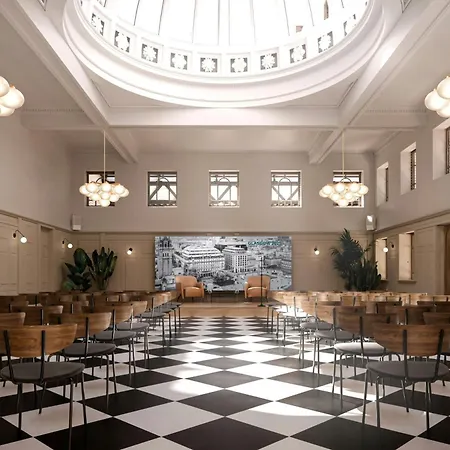 Ac By Marriott Otel Glasgow