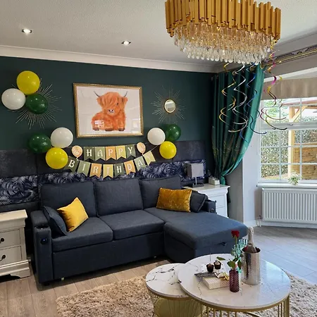 Сasa de vacaciones Finn Village 