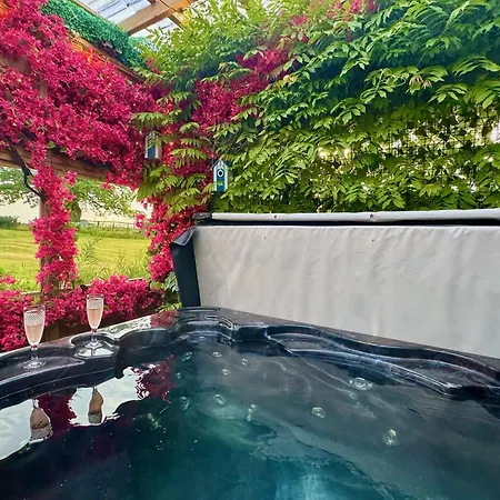 Finn Village - Loch Lomond - The Jungle With A Private Hot Tub Guest house 4*