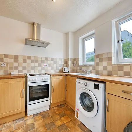 Apartment 2br Flat Parking Near And Finnieston *