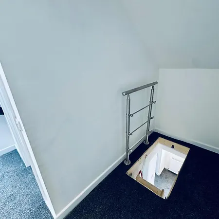 Modern 2 Bedroom With Extra Loft Bedroom Apartamento *