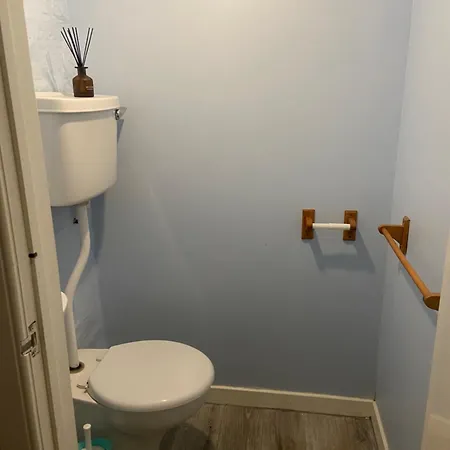 Private In West End Habitación en casa particular Glasgow