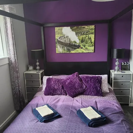 Gadsby Manor Privatunterkunft Glasgow