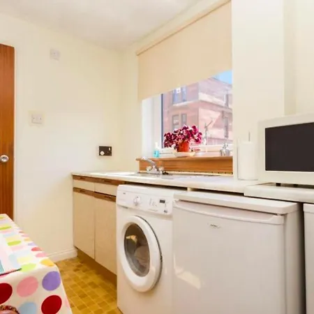 Pensionat Glasgow Room *