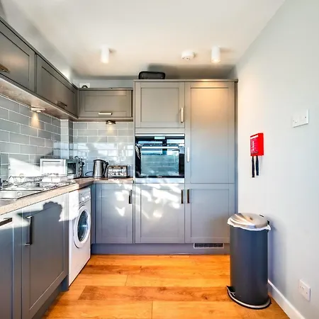 Apartamento Flats Glasgow