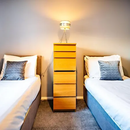 Flats Apartamento Glasgow