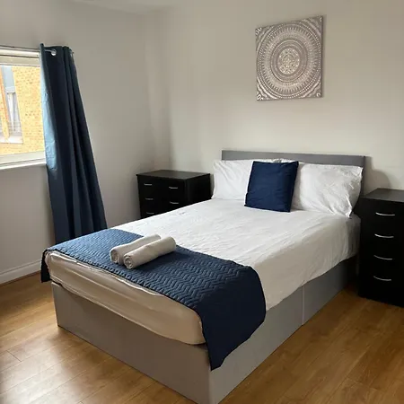 Apartman The Ovo Hydro Penthouse With Free Parking Glasgow