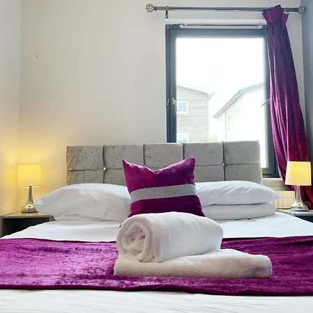 Apartment Cozy Nights - Cambuslang 1/64 Glasgow