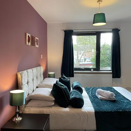 Apartament Cozy Nights - Cambuslang 1/64