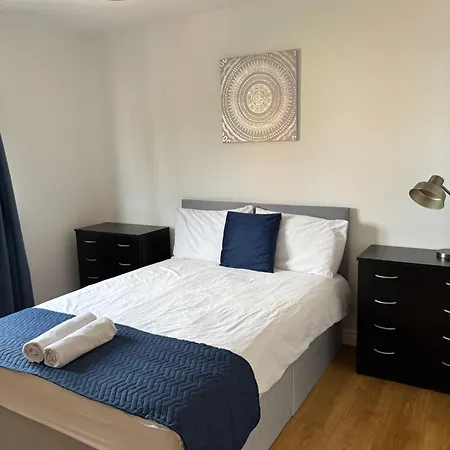 The Ovo Hydro Penthouse With Free Parking