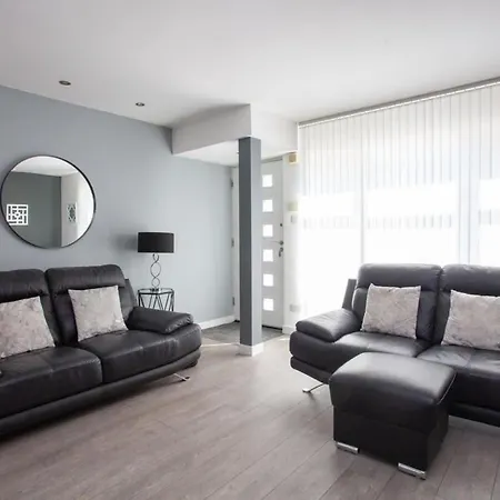 Appartement Southside Flat With Private Garden! Glasgow