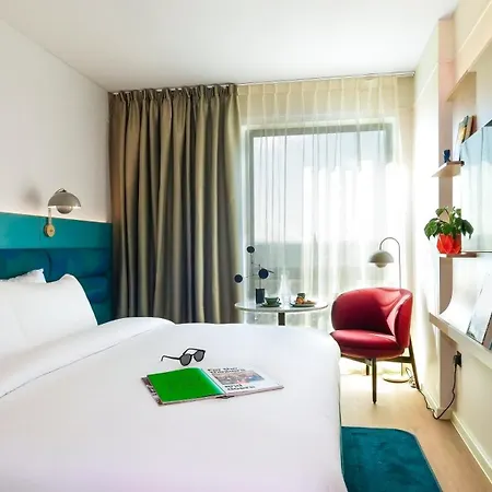 The Social Hub Hotell 4*