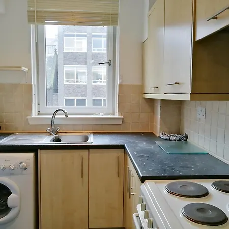 Entire Apartamento Glasgow