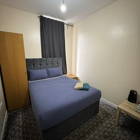 Guest house Whitefield Glasgow