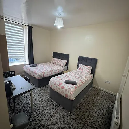 Whitefield Maison d'hôtes