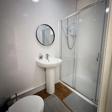 Whitefield Pensionat Glasgow