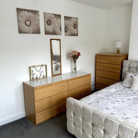 Luxury House In Glasgow