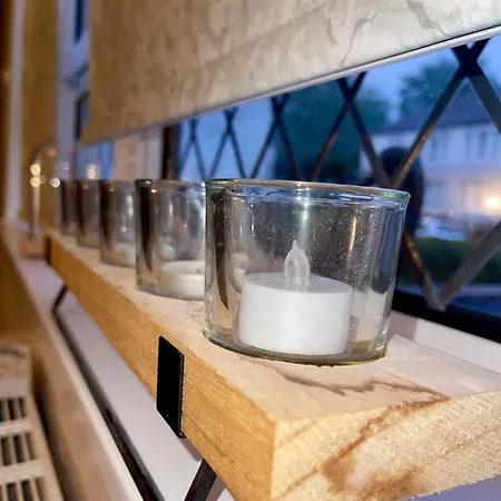 Luxury House In * Glasgow